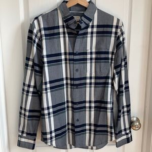 Club Monaco Button Down